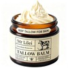 Beef Tallow for Skin, Beef Tallow and Honey Balm, Face