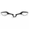 TCMT Rear View Mirrors LED Turn Signals Fit For Honda