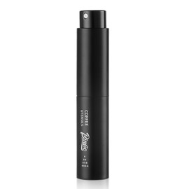 Coffee Spray Bottle - 10ml Capacity Coffee Bean Sprayer, Anti-static Coffee Bean Spritzer, Small and Portable for Travel (Black)