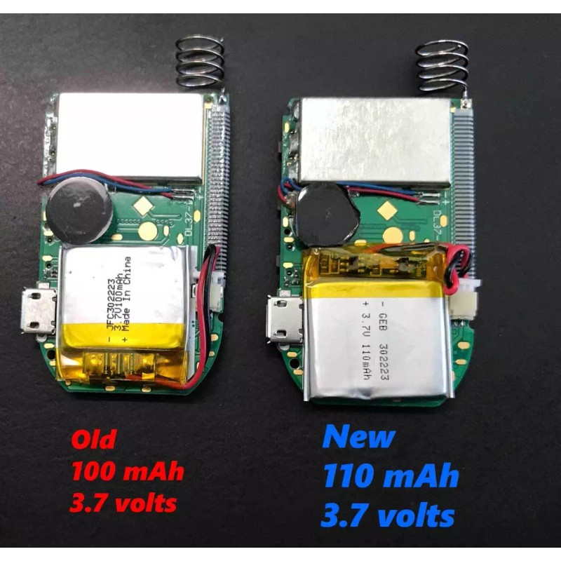 VIPER 7756V 5706V New upgraded 10% longer lasting battery