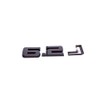 2Pcs Overlay 6.2L Emblems Car Badge Decal Compatible with 2019-2025