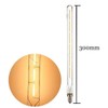 K JINGKELAI T300 Dimmable Vintage LED Edison Bulbs 6W T300