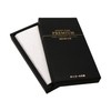Daigo E8217 2025 Planner, Appointment, Monthly, Horizontal Black, Begins December