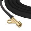 YESWELDER Tig Welding Torch WP-17FV(Gas-Valve Head) Flexible Head Air-Cooled TIG
