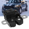 Tailgate Lid, Car Tailgate Lock Actuator Latch 51249802312 Replacement for