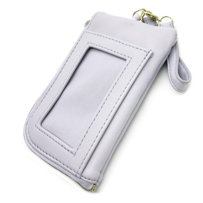 Marimo Craft Snoopy Key Pass Pouch PU 162941 Sweet Dream