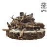 Chamduuri dandelion root 300g pogongyoung (domestic) / 참두리 민들레뿌리 300g 포공영 (국내산)