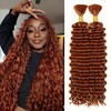 Boho Hair for Braiding 2Bundle 150g 20 Inch Deep Water