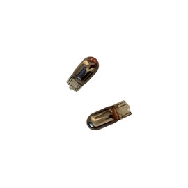 RNR Spares T5 T6 Transporter Side Repeater Bulbs in Chrome x 2