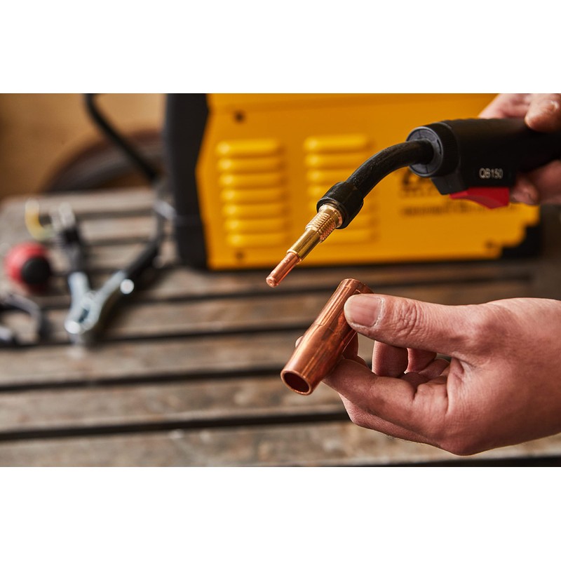 Star Denki Manufacturing (SUZUKID) P-619 Taper Nozzle for Buddy80/Buddy140