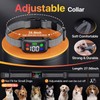 Dog Training Collar with Remote, Dog Shock Collar with Beep