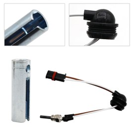 Glow Plug 252069011300 with Removal Fitting Tool Glow Plug Repair Kit Replacement for Eberspacher Espar Airtronic Heater D2 D4 D4S