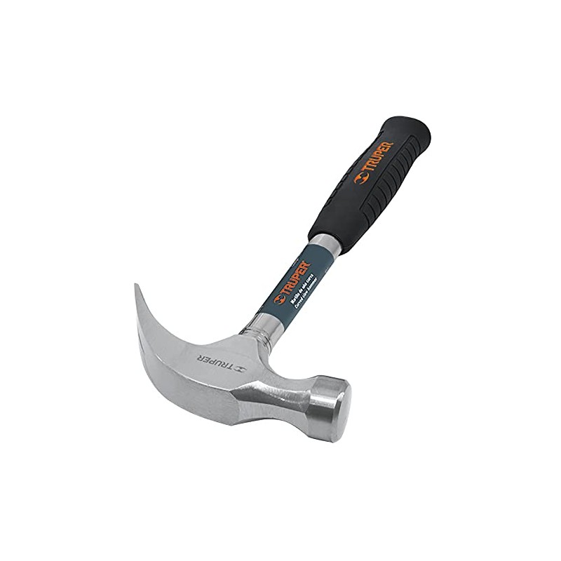 TRUPER MTR-20X Framing Hammer w/ Magnetic Nail Holder 20Oz(567g) Handle