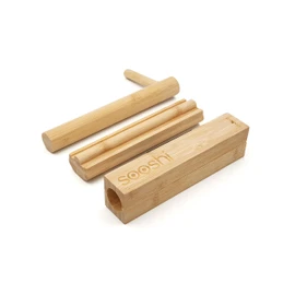 COOKUT - SOOSHI - Sushi Making Kit - Maki and Kimbap Making Kit - Quick and Easy