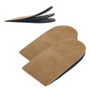 BodyMed Heel Lift, Medium, 2 Lift/Pack – Non-Slip, Adjustable Orthopedic