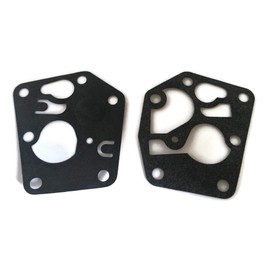 YAMASCO Diaphram Gasket Repair Kit Replaces Briggs & Stratton 3.5HP 3.75HP 495770 98900 95900 96900 10 A 900 Raisman rebuild kit 80-31-035 Motor Engine