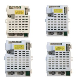 Kids Powered Ride On Car CSC-24-T-2A(2B) 24V Receiver Without Remote Control Function,Controller Control Box Accessories for Children Electric Ride On Car Replacement Parts