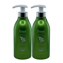Trust TS Shampoo 500g x 2 / 트러스트 TS 샴푸500g 2개