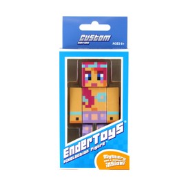 EnderToys Mermaid Girl Action Figure