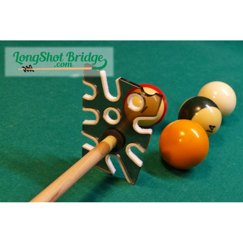 LongShot Bridge Pool Bridge Billiard Bridge made by LongShot -