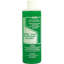 Rectorseal Ice Machine Cleaner Bottle 16 Oz