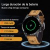 Lige Reloj Inteligente Para Hombre Smartwatch Bluetooth Depo
