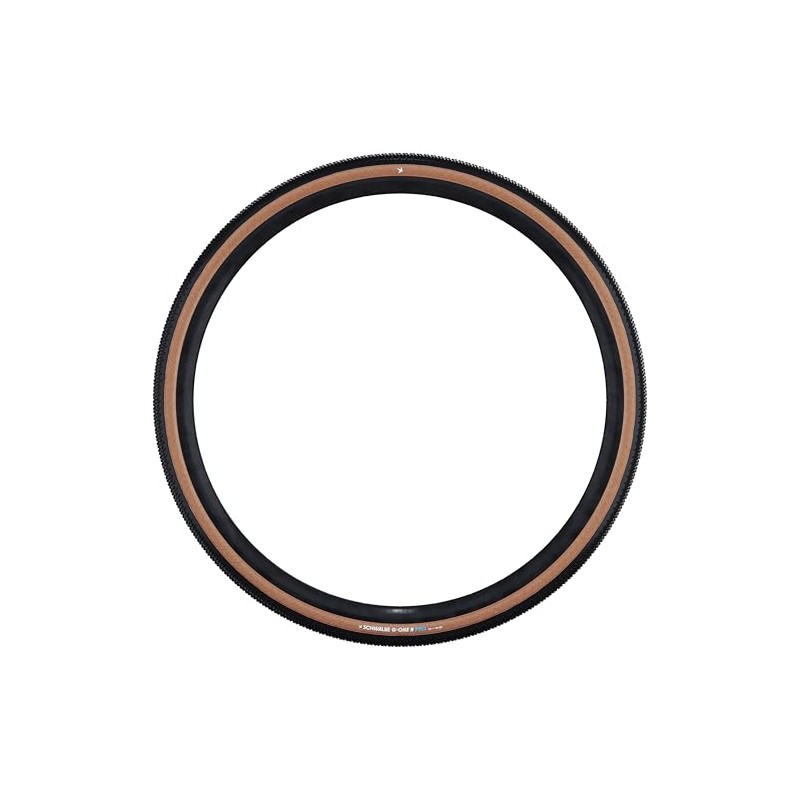 Schwalbe G-One R PRO 45-622 Bicycle Tyre, Gravel Tyre, The