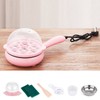 Multifunctional 2 in 1 Egg Cooker Non Stick Egg Frying