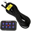 Auxbeam 6.2m/20FT Extension Wiring Harness for 8 Gang Switch Panel