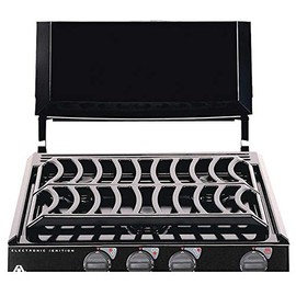 Atwood (54106 Black Bi-Fold Cover