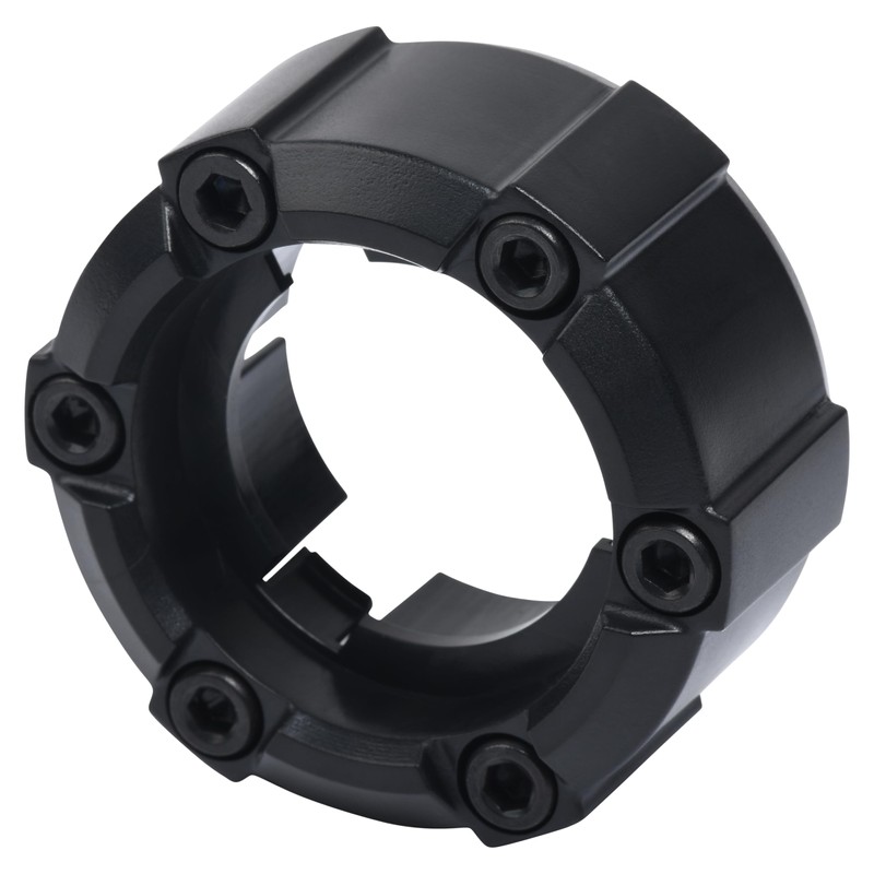 Climate Knobs (5th Gen 4Runner Dual Zone) - Black