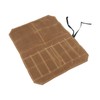 Camping Utensil Bag Canvas Cookware Knife Storage Bag Portable Tools