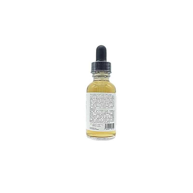 SEBOSPA SERUM FACIAL para piel grasa spaesthetic