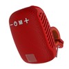 Bicycle Speaker Portable Waterproof Dual Pairing FM Radio Memory Card