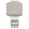 Axing SPU 21-02 2-in-1 Outdoor DiSEqC Satellite Switch - Light