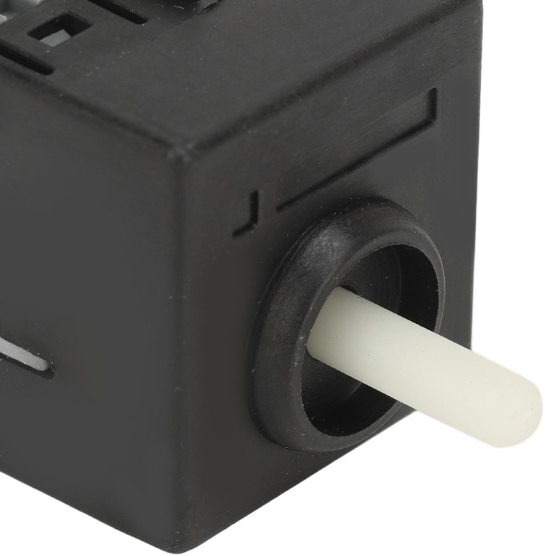 Heater Blower Motor Control Switch 599‑5000 AC Blower Motor Control