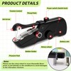 Handheld Sewing Machine,Electric Mini Portable Sewing Machine for Beginners &