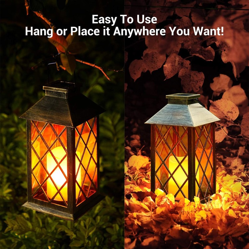 OxyLED Solar Lantern