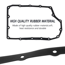 CADUFUELLY 2Pcs FZ0121500 Automatic Transmission Filter Kit, Replacement for Mazda 3 6 CX-3 CX-30 CX-5 CX-50 CX-9, Replaces 044-0399 0440399 FZ01-21-500