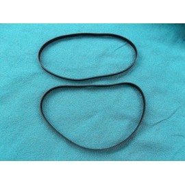 Belts, Bearings and more for SUNBEAM 5891 BREAD MAKER BREAD for MACHINE REPLACEMENT 2 DRIVE BELTS - FVXNX-11370