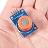 ALMOCN 5pcs MQ-3 MQ3 Alcohol Sensor Module Breath Gas Detector