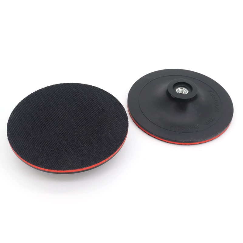 Yuhtech 6 pieces 3 inch/75 mm 4 inch/100 mm 5