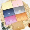 20CS Present Card Envelopes Kraft Paper Envelopes Mini Present Envelopes