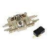Certified Dishwasher Door Lock Switch For Bush WQP12-9348 & DWFS125W