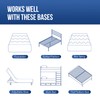 Twin Mattress 6 inch Gel Memory Foam Mattress Queen Mattresses