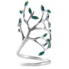 Helen de Lete Innovative 925 Sterling Silver Tree of Life