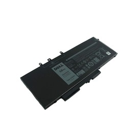 通用 DELL GJKNX 7.6V 68Wh 4-Cell Notebook Battery for DELL Latitude Latitude 5280 5290 5480 5490 5491 5495 5580 5590 5591, DELL Precision 3520 Precision 3530 Laptop, black, 10.7inch