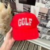 Golf Distressed Trucker Hat for Men & Women Foam Front