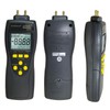 VIVANTECH VA110 Manometer HVAC Gas Pressure Tester Pressure Differential Gauge