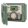 Orbit 6 Station Indoor or Outdoor Irrigation Controller, Tri-Lingual